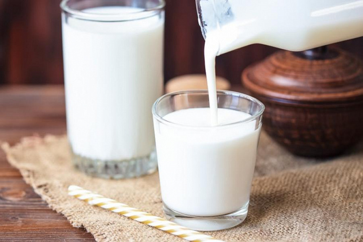 Россиянам рассказали о вреде молока и кефира