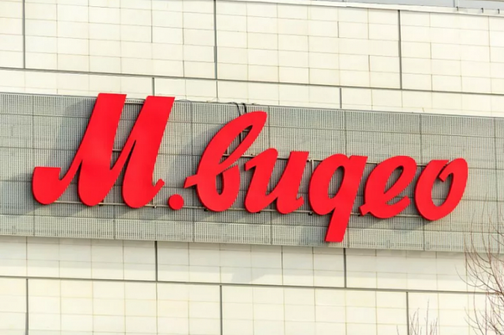 «М.Видео» борется за собственный бренд Novex