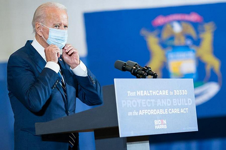 YouTube будет удалять оспаривающие победу Байдена видеоролики