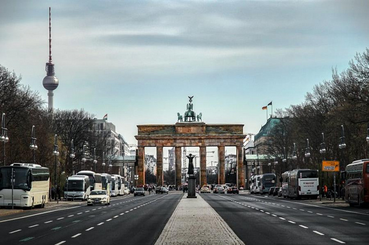 В Германии вступил в силу режим карантина