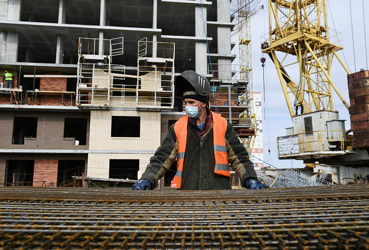 Стройки ускорятся за счет отмены лишних согласований 